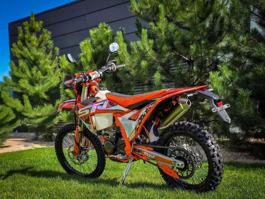 Мотоцикл STN V8 Enduro,  Повний Пакет Документів для МРЕО! АКЦІЯ!