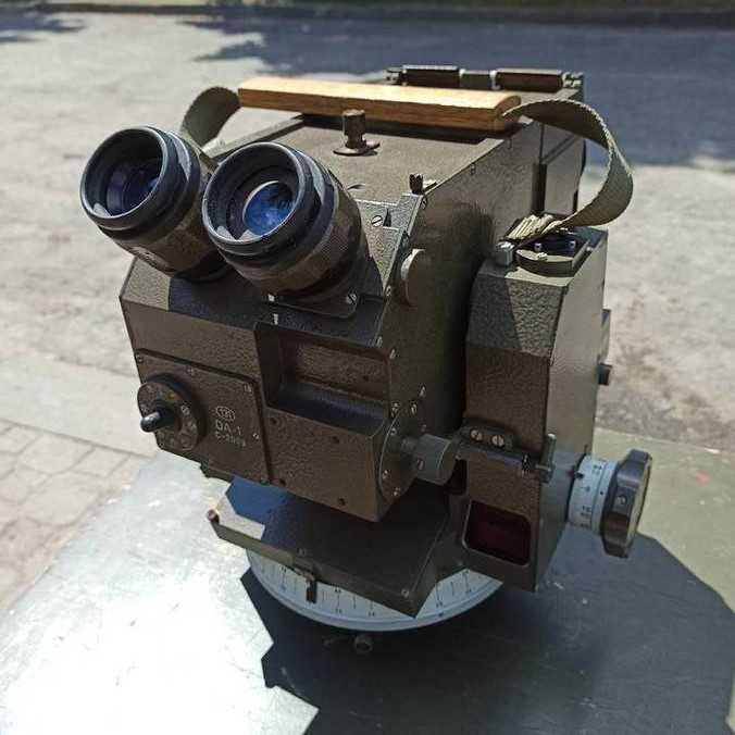 Dalmierz laserowy DA-1 KOLEKCJONERSKI