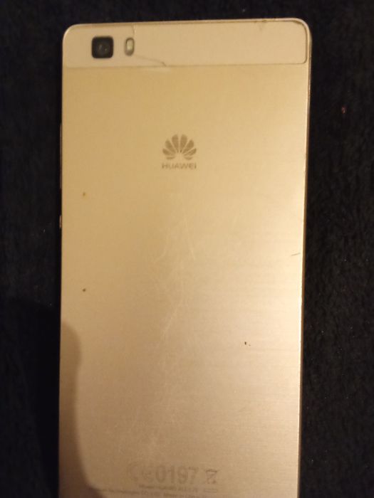 Huawei p8 lite stan używany