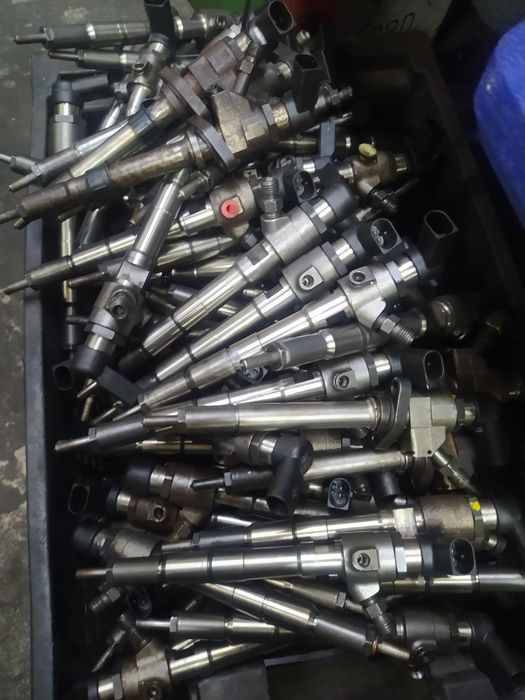 Неробочие форсунки форсунка неробочяя делфи delfy delphi kengoo trafic