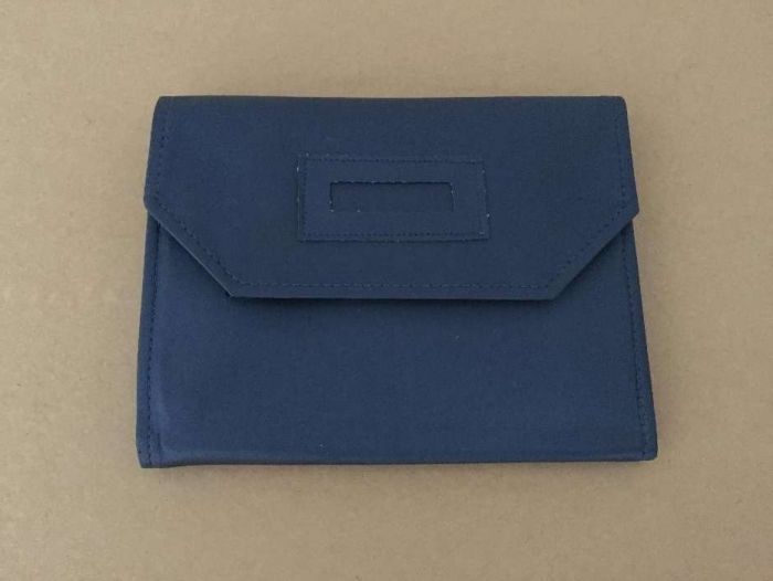 Manta Estojo Mostruário para Colares ou Gargantilhas vários