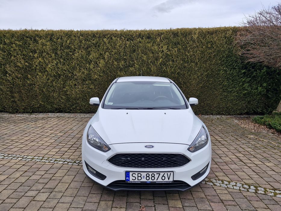 Sprzedam Forda Focusa z 2018, 1,6 benzyna, 68 tys.