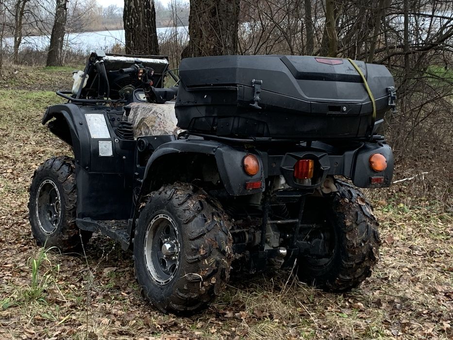 продам квадроцикл 500куб
