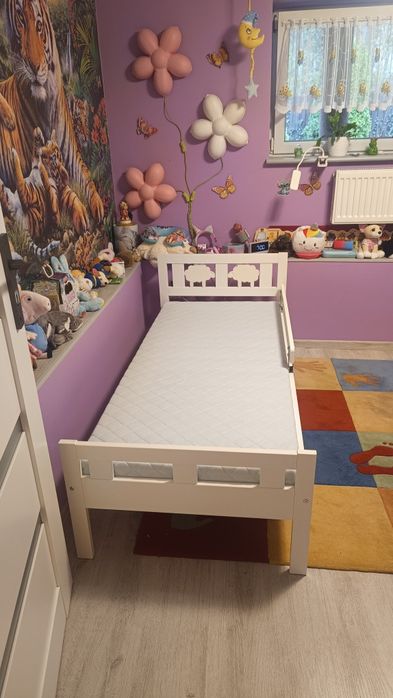 Łóżko dziecięce Ikea 70x160
