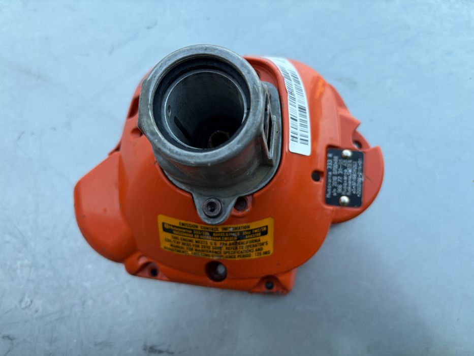 Obudowa sprzęgła Husqvarna 333R, 333RJ, 335RX, 336RK, 535RJ 535RX (793