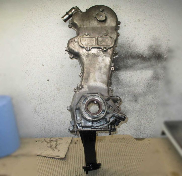 Tampa da distribuição para motor Fiat Opel 1.3 M-Jet CDTI (2006)