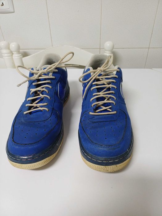 Ténis NIKE azuis Nº44