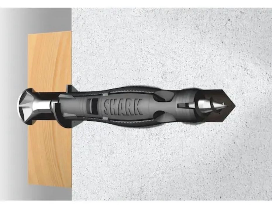 Дюбель Wurth Skark Pro 6x35