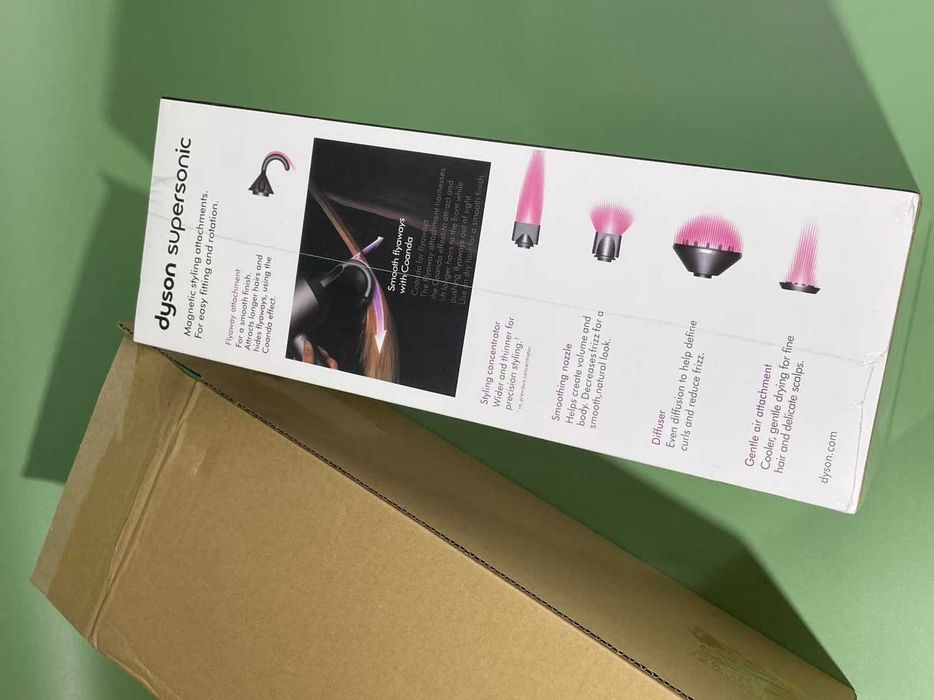 【NOWA Z FOLIĄ】Suszarka do włosów - idealny prezent swiatezeny