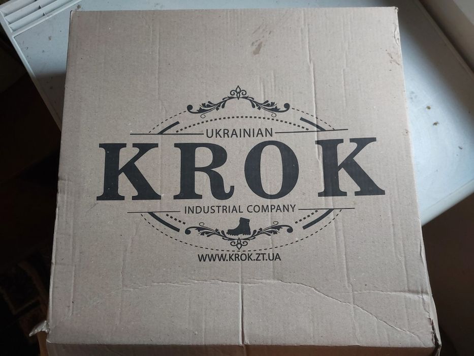 Берці Берци KROK