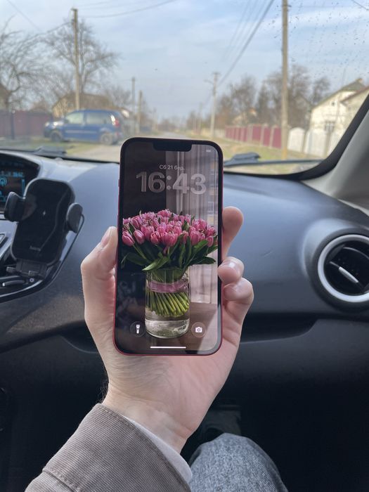 IPhone 13 product red 512 GB