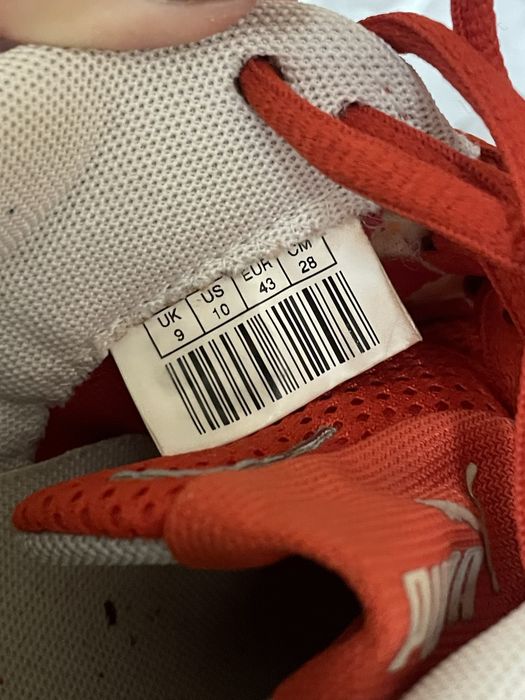 зручне взуття puma