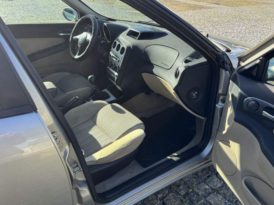 Alfa Romeo 156 SW 1.9 140cv