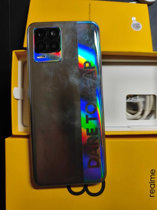 Telefon Realme 8