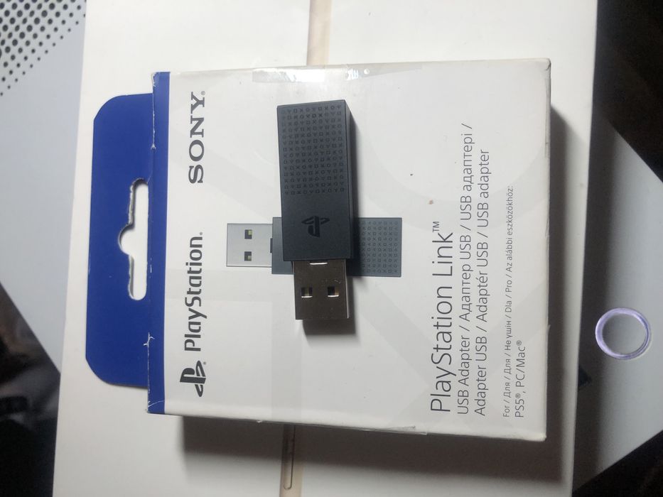Sony playstation link usb адаптер
