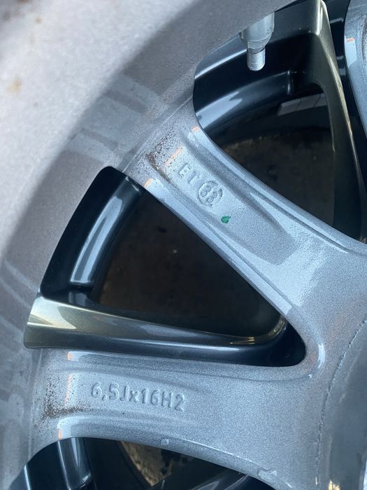 Діски 5 114.3R16 Hyundai Renault Mazda