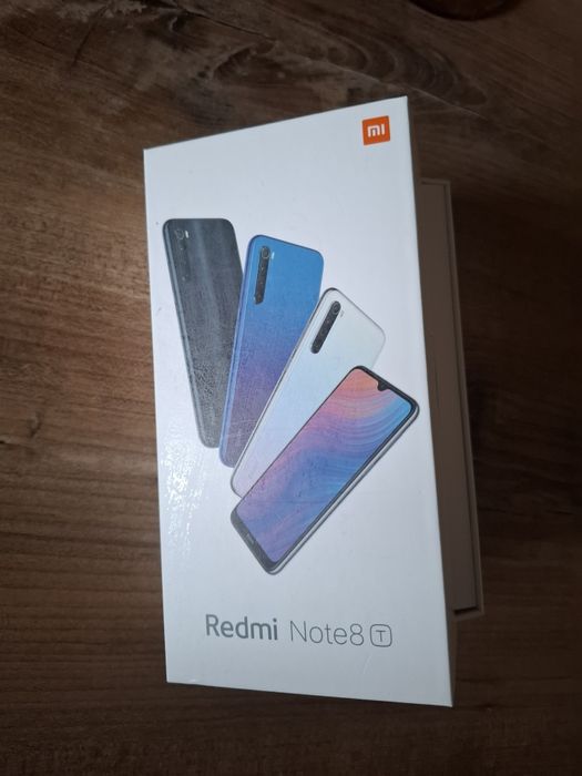 Redmi note 8t 4/64
