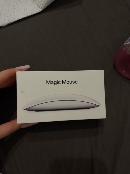 Apple Magic Mouse