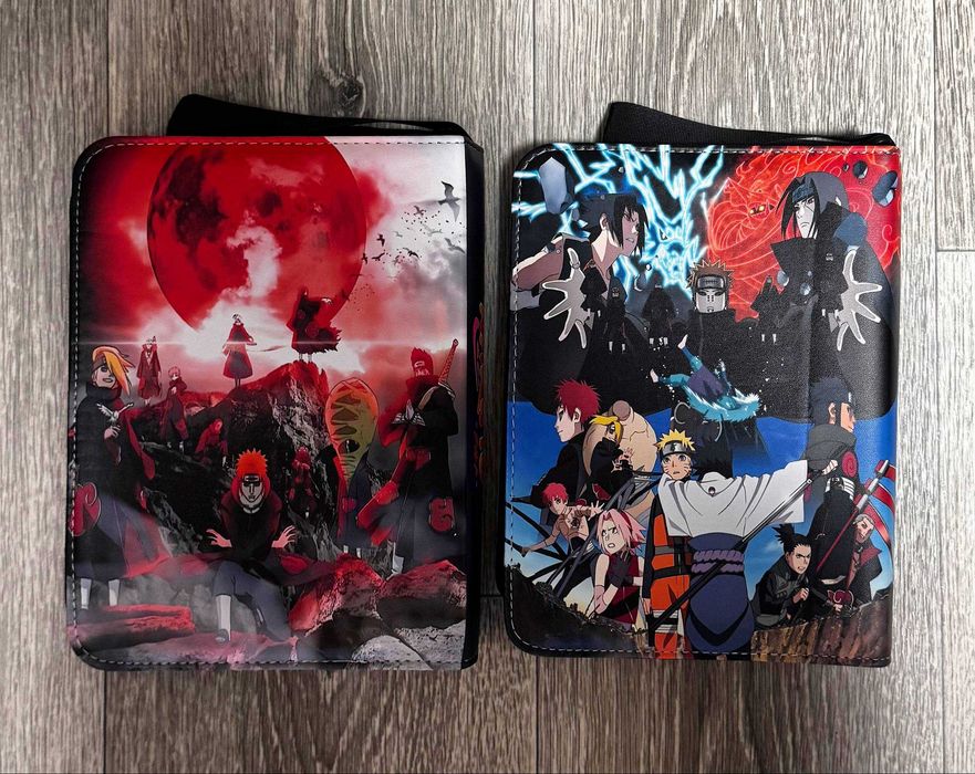 РОЗПРОДАЖ!!! Колекційні бустери, набори, бокси, альбоми Аніме - One Piece, Naruto