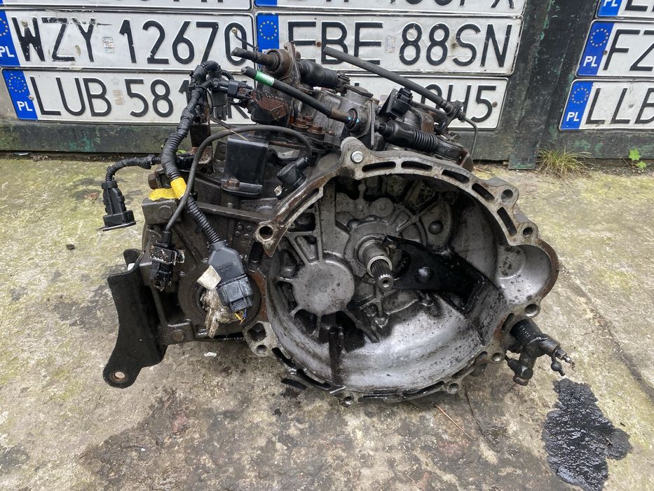 МКПП коробка передач Hyundai/Kia M56CF2 5-ти ступка