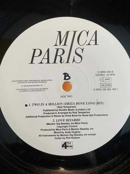 9 Maxis Vinil House 90's