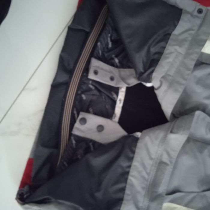 Kurtka na narty sanki dziewczęca r.164