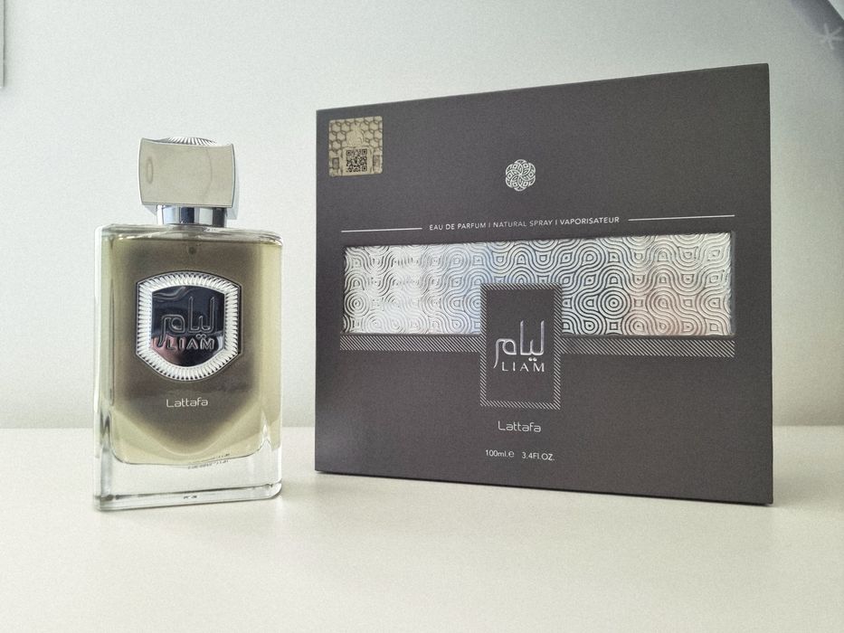 Reconfortante Liam Grey, Lattafa