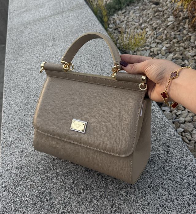Сумка Dolce Gabbana шкіра 1:1