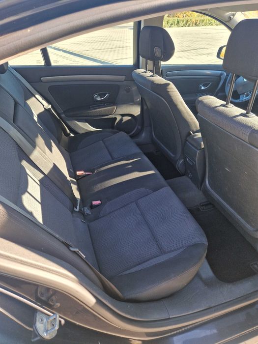 Renault Laguna III dCi Sosnowiec •