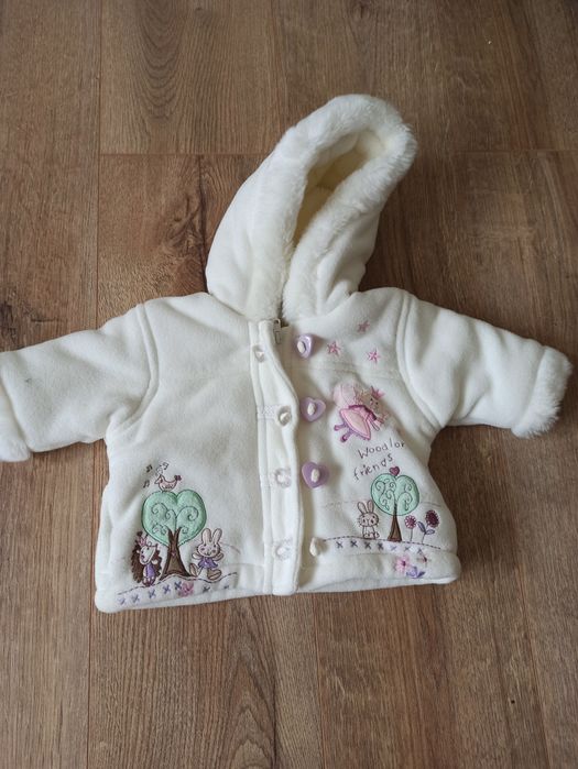 Тепла кофта 0-3 міс 62 безкоштовно