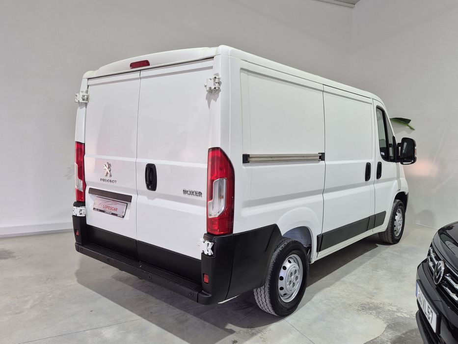 Peugeot Boxer L1H1 2.2HDI - 2020 | GARANTIA | NACIONAL