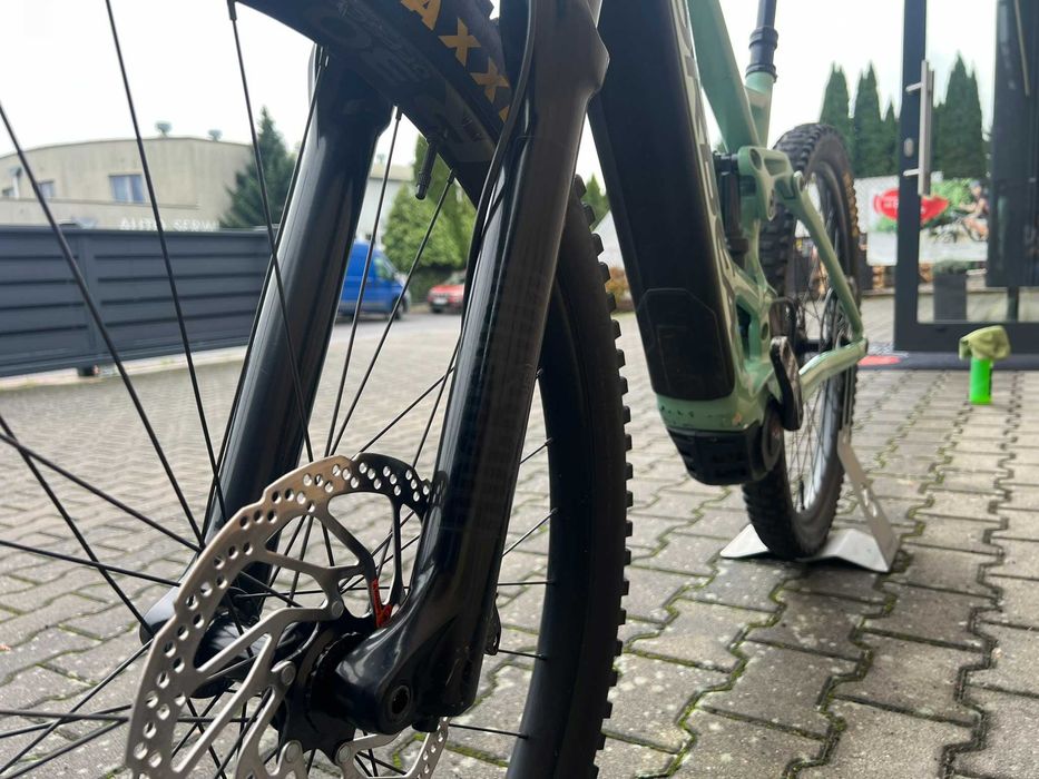 Rower elektryczny MTB Orbea Wild H20, roz. L, wysyłka, raty 0%, FV23%