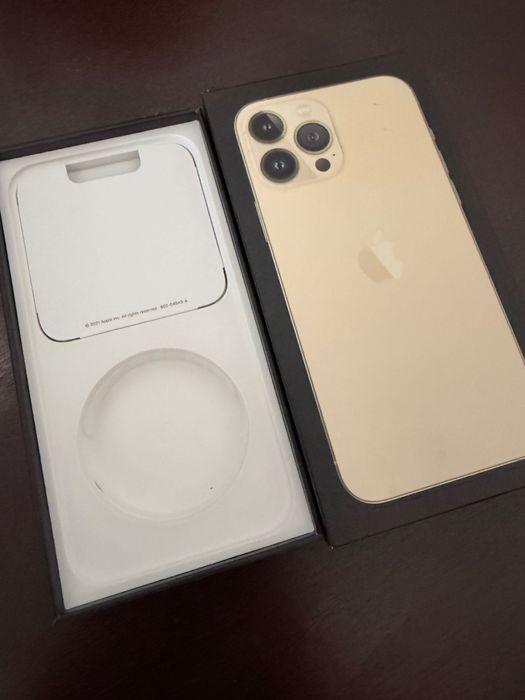 IPHONE PRO MAX 13 512GB