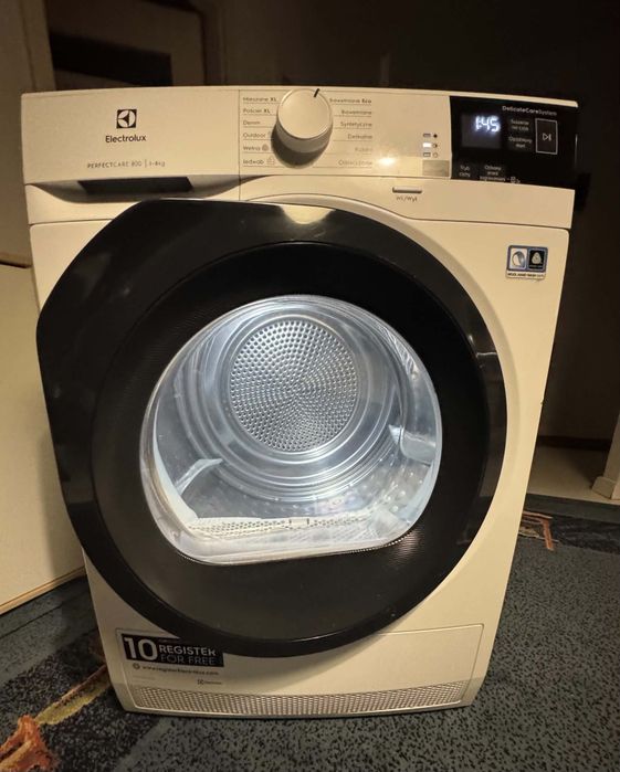 Sprzedam suszarkę Electrolux