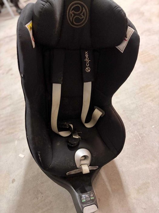 Cadeira Auto Cibex Sirona Z i-Size