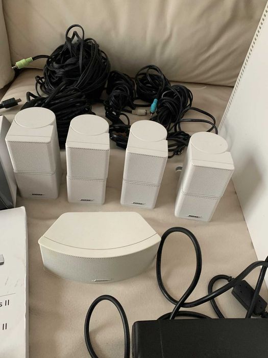 Bose Lifestyle 535 series II Soundtouch Jewel Cube