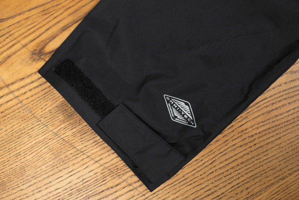 Дитячі підліткові Мембранні Штани Columbia OMNI-TECH, Чорні