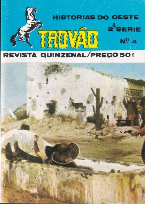 Trovão (2.ª Série) (3, 4, 5, 6)