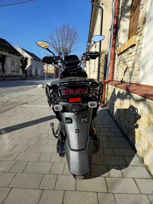 електроскутер - електровелосипед Corso