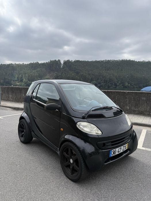 Smart fortwo gasóleo