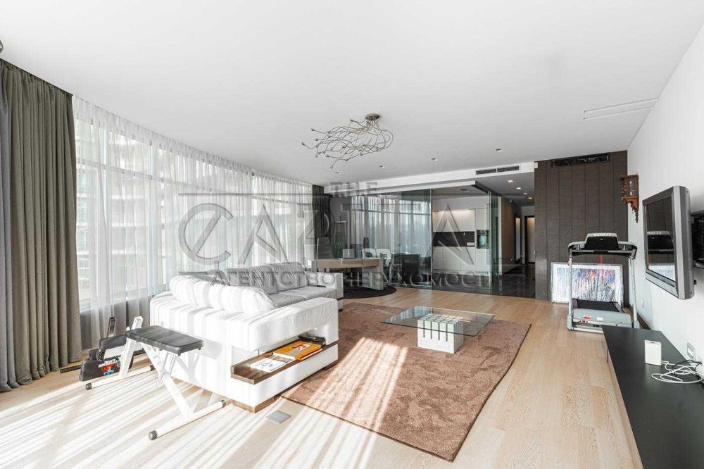 Продаж квартири | ЖК Riviera Riverside | 150 м2 | вул. Окіпної Раїси