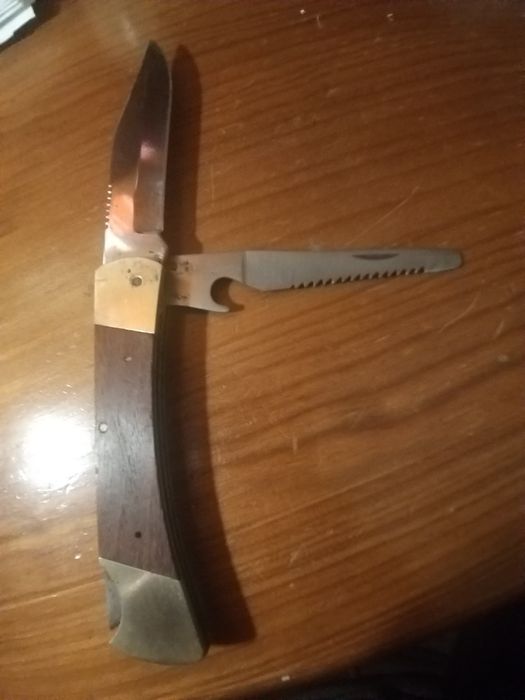 Faca multiosos  vintage