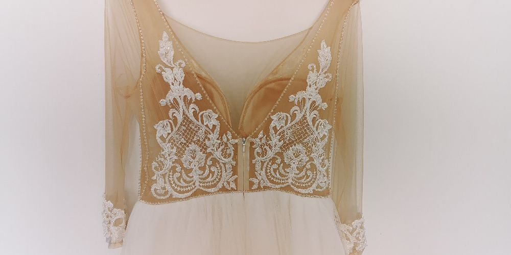 Suknia ślubna 38/40