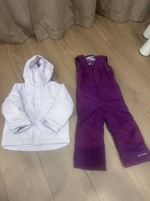 Зимовий комбінезон Columbia