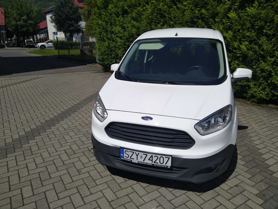 Ford Courier