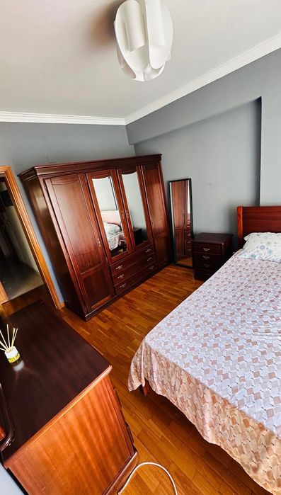Alugo quarto em monte Abrão