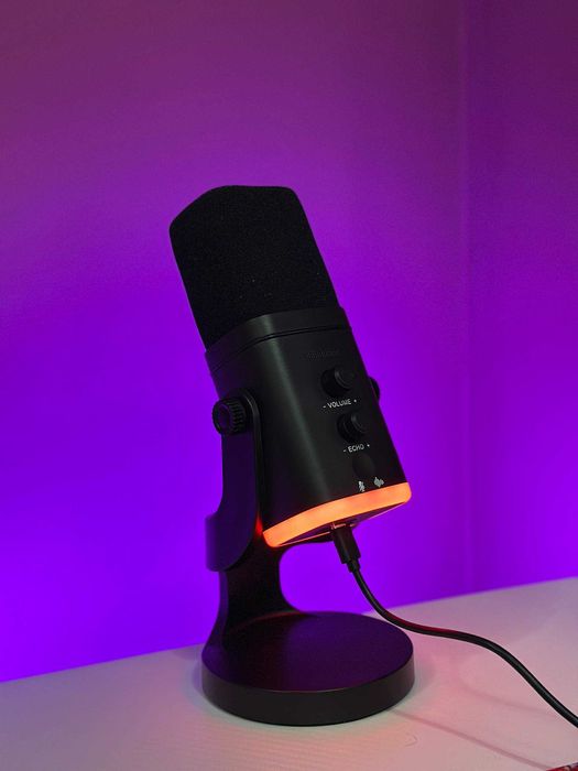 Продам мікрофон Fifine AM8