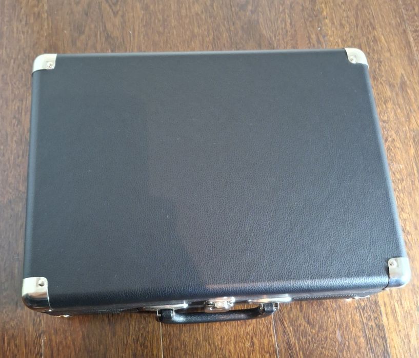 Gira-discos Auna Peggy Sue Retro USB – Como Novo