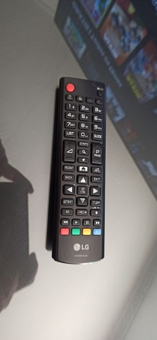 Smart TV LG - 47 polegadas FullHD