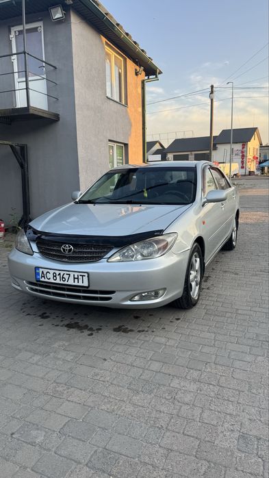 Продам Toyota Camry 3.0 газ.бензин